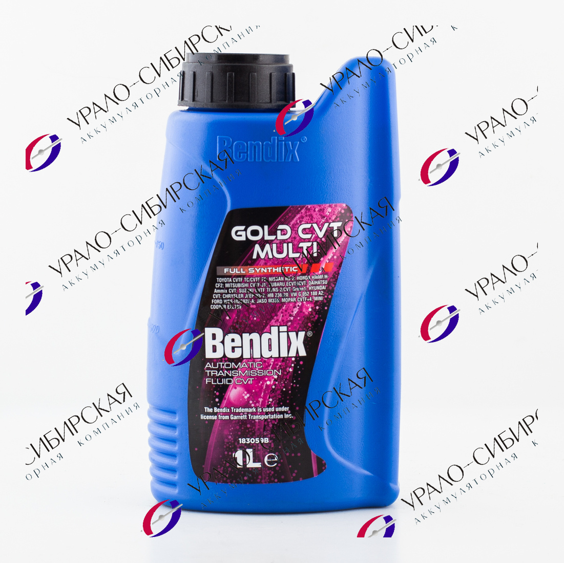 Масло в АКПП Bendix ATF Gold Multi Dexron VI 1л