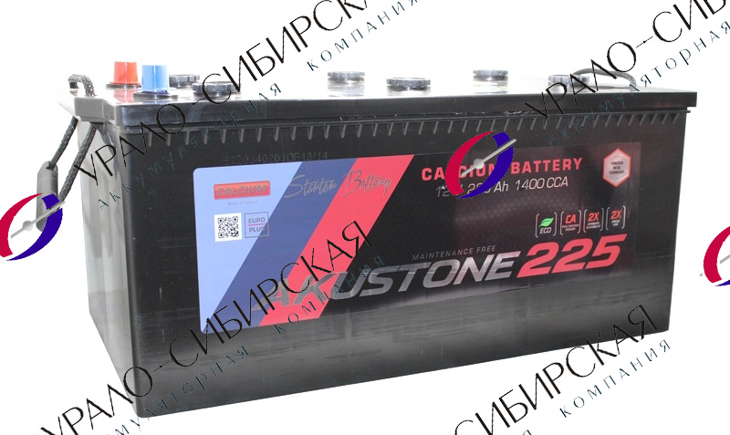 Аккумулятор AKUSTONE 225 (3) евро